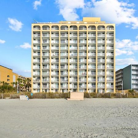 Oceanfront Efficiency T906 Appartement Myrtle Beach Buitenkant foto