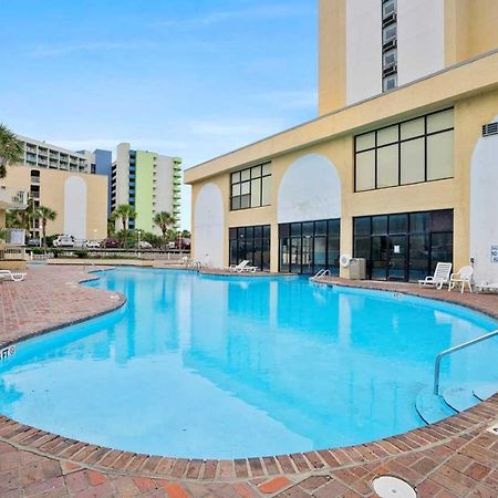Oceanfront Efficiency T906 Appartement Myrtle Beach Buitenkant foto