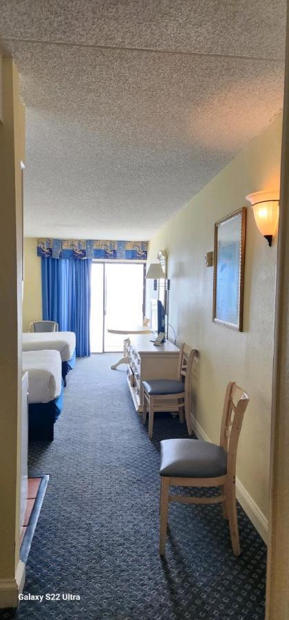 Oceanfront Efficiency T906 Appartement Myrtle Beach Buitenkant foto