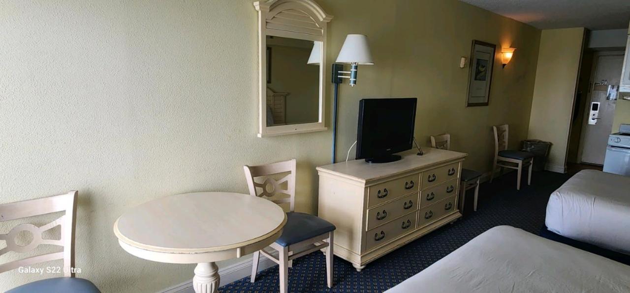 Oceanfront Efficiency T906 Appartement Myrtle Beach Buitenkant foto