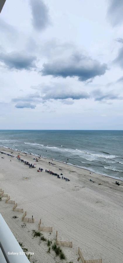 Oceanfront Efficiency T906 Appartement Myrtle Beach Buitenkant foto