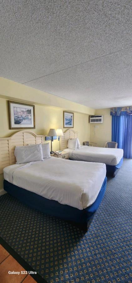 Oceanfront Efficiency T906 Appartement Myrtle Beach Buitenkant foto